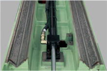 igh precision longitudinal sliding guide rail.